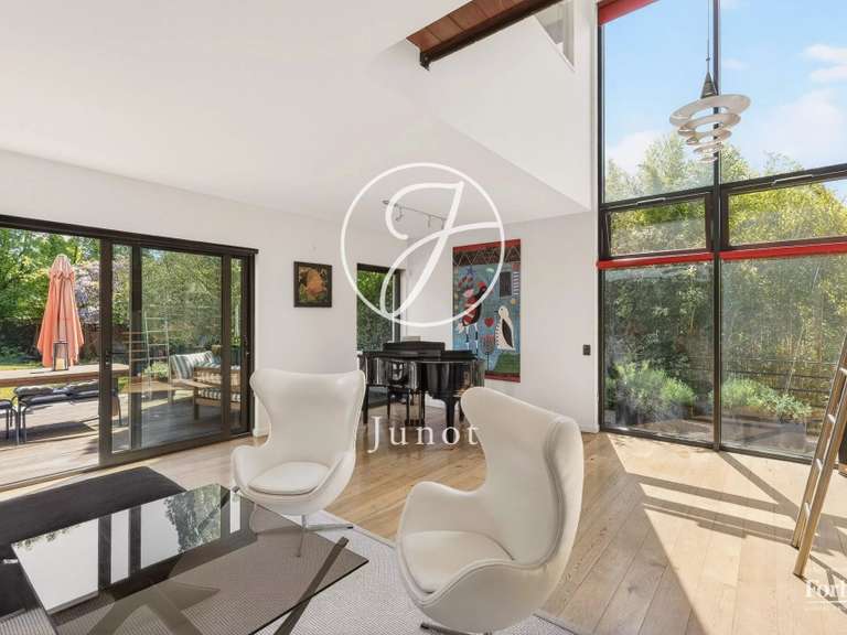 Maison Saint-Nom-la-Bretèche - 4 chambres - 317m²