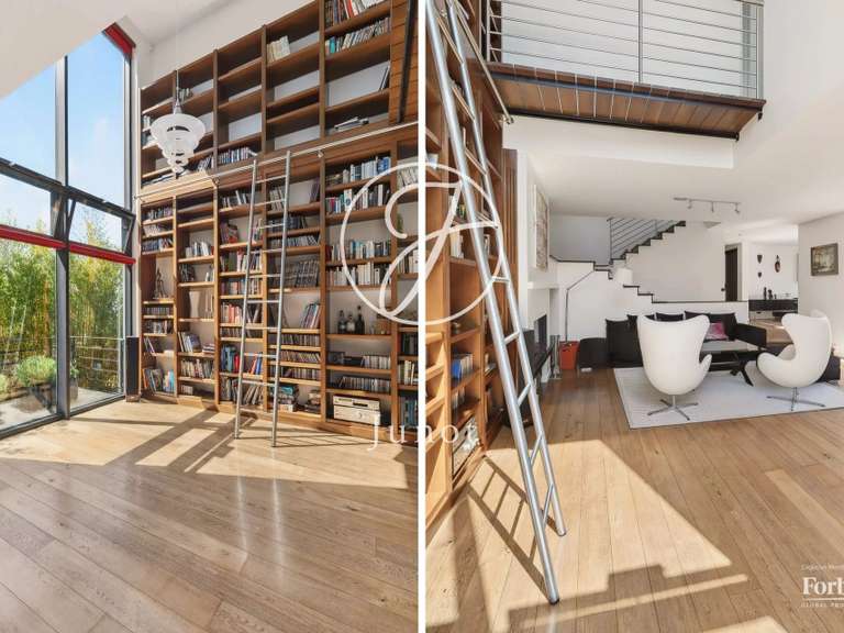 Maison Saint-Nom-la-Bretèche - 4 chambres - 317m²