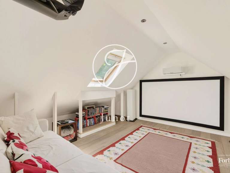 Maison Saint-Nom-la-Bretèche - 4 chambres - 317m²