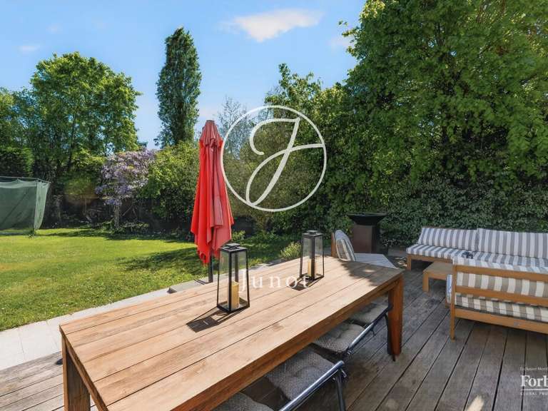 Maison Saint-Nom-la-Bretèche - 4 chambres - 317m²