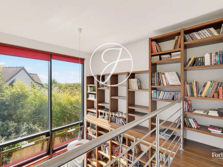 Maison Saint-Nom-la-Bretèche - 4 chambres - 317m²