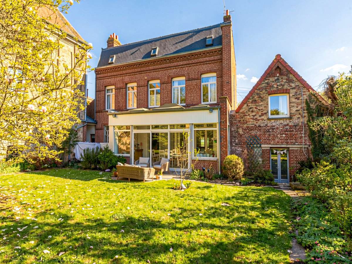 Maison Saint-Omer