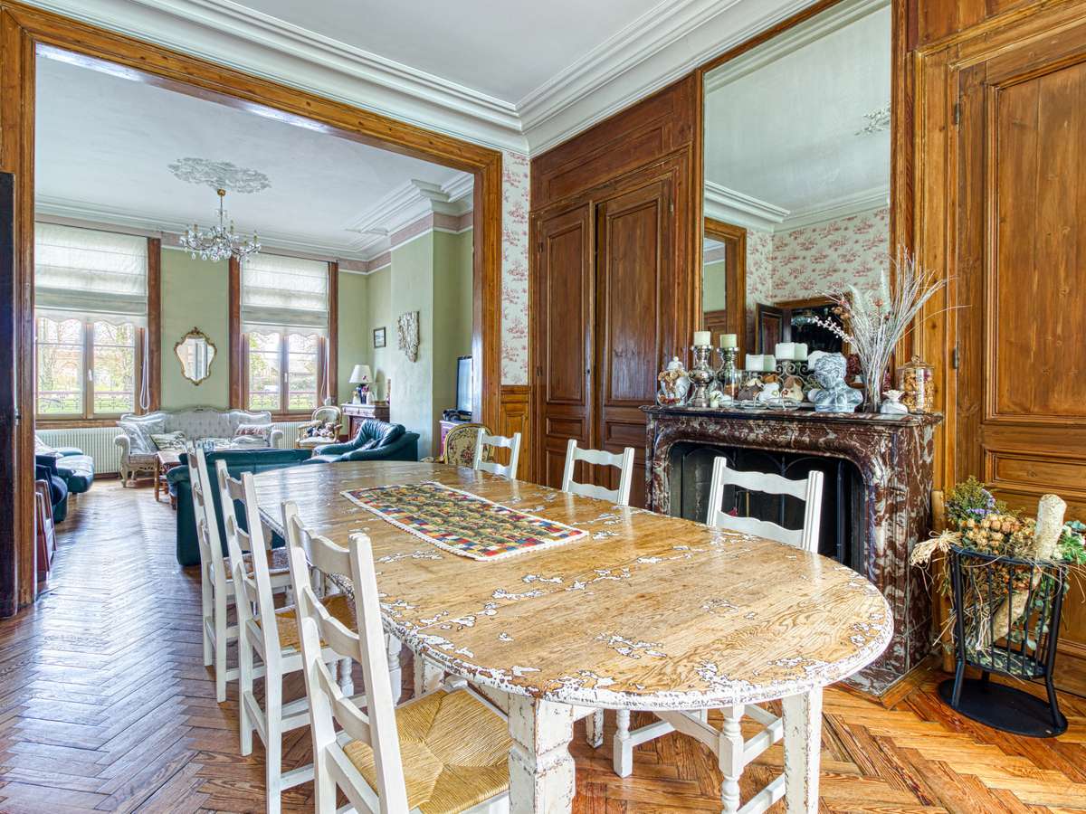 Maison Saint-Omer