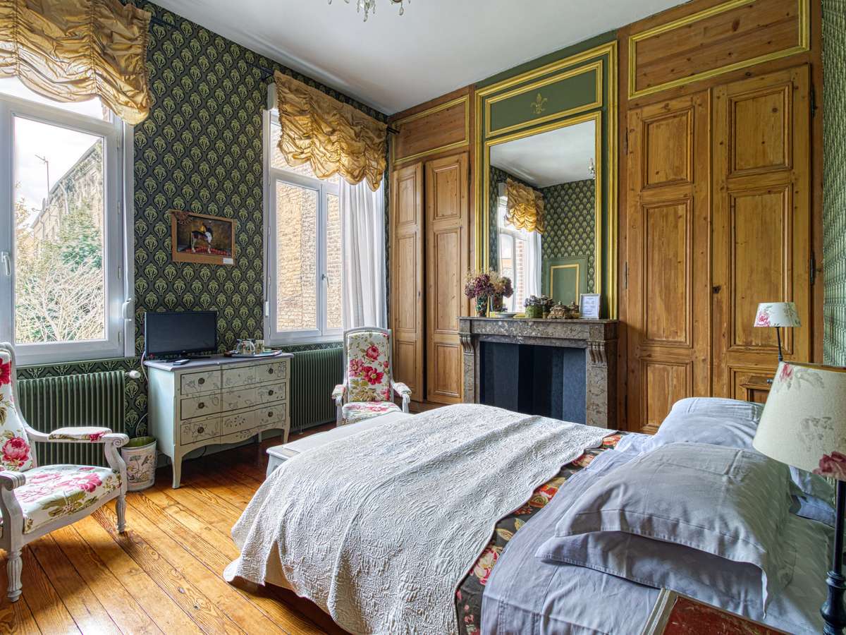 Maison Saint-Omer