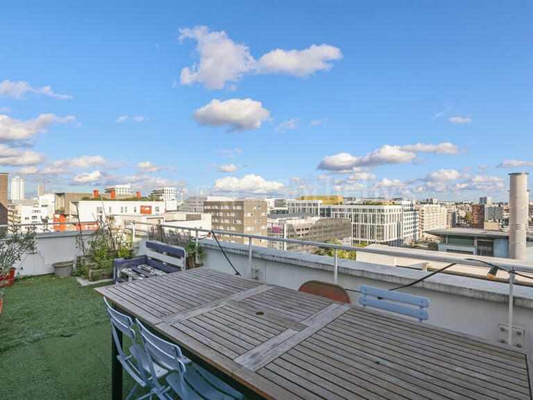 Vente Appartement Saint-Ouen - 3 chambres