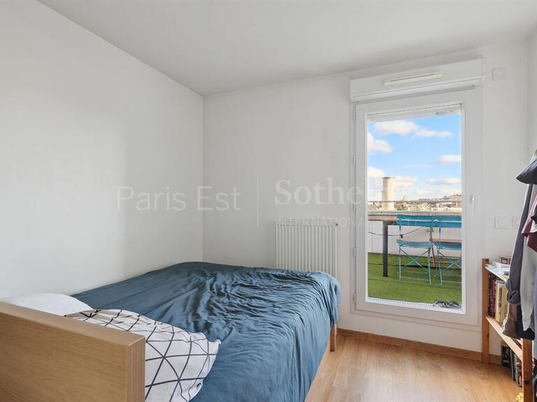 Vente Appartement Saint-Ouen - 3 chambres