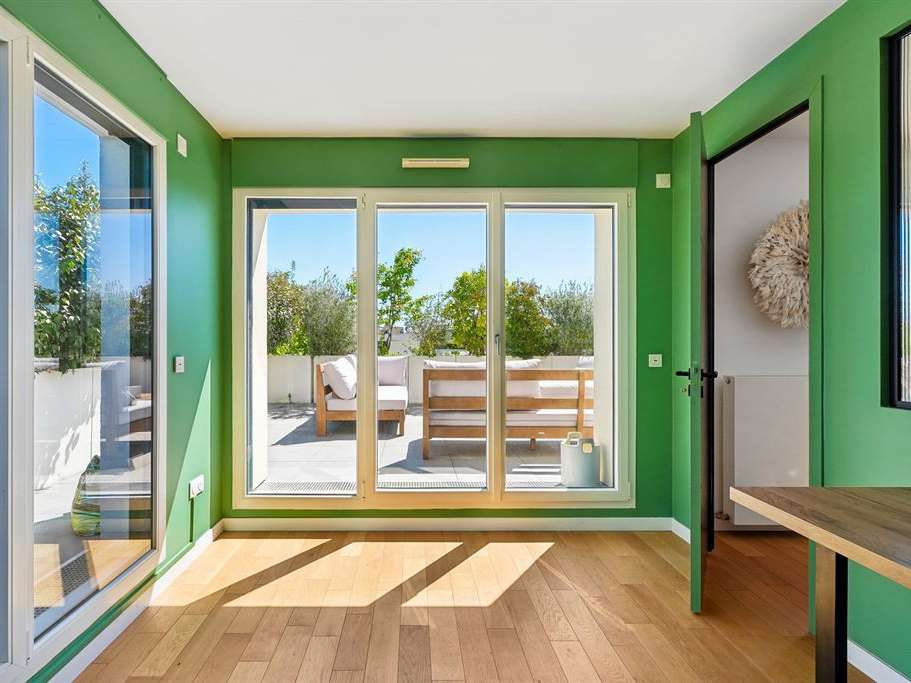 Apartment Saint-Ouen