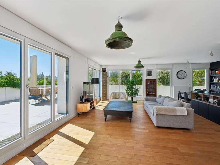 Appartement Saint-Ouen - 3 chambres - 210m²