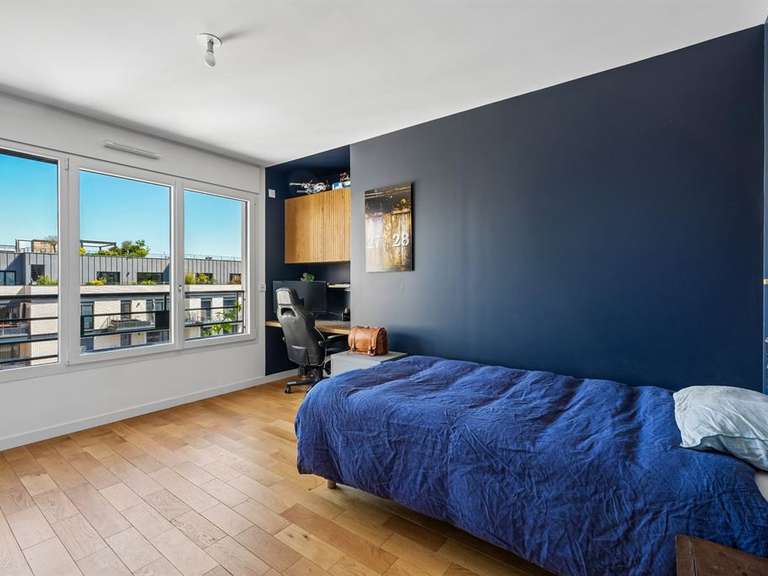 Appartement Saint-Ouen - 3 chambres - 210m²