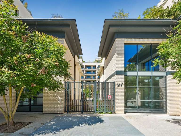 Apartment Saint-Ouen - 3 bedrooms - 190m²