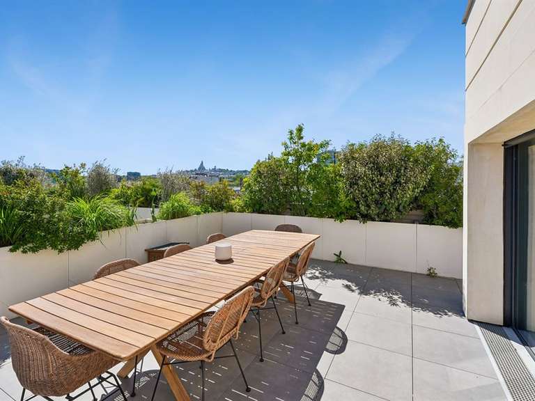 Apartment Saint-Ouen - 3 bedrooms - 190m²