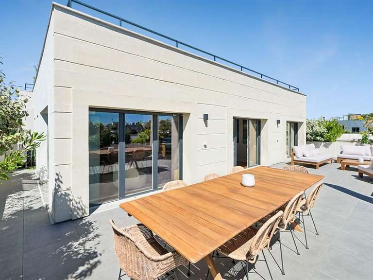 Apartment Saint-Ouen - 3 bedrooms - 190m²