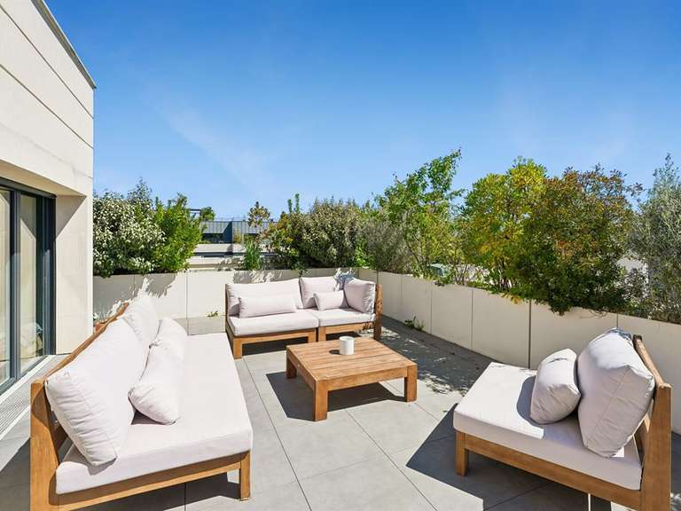 Apartment Saint-Ouen - 3 bedrooms - 190m²