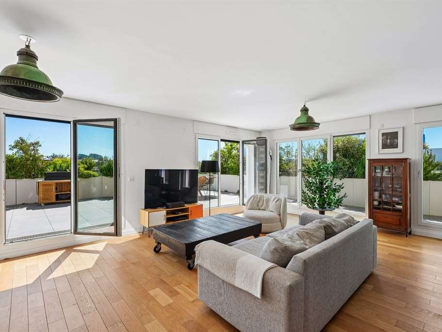 Appartement Saint-Ouen