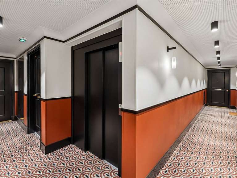 Appartement Saint-Ouen - 3 chambres - 210m²