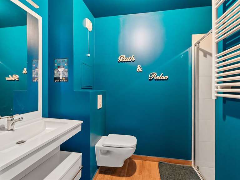 Appartement Saint-Ouen - 3 chambres - 210m²