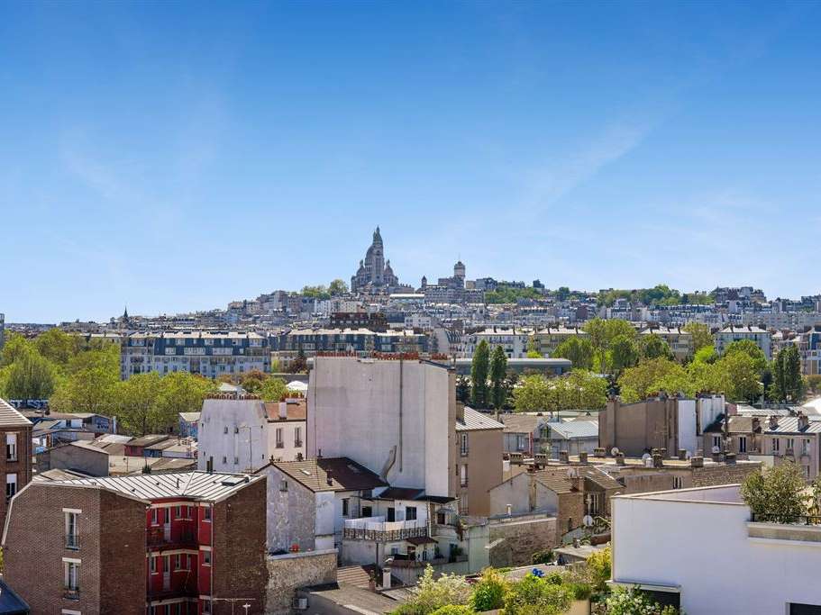 Appartement Saint-Ouen