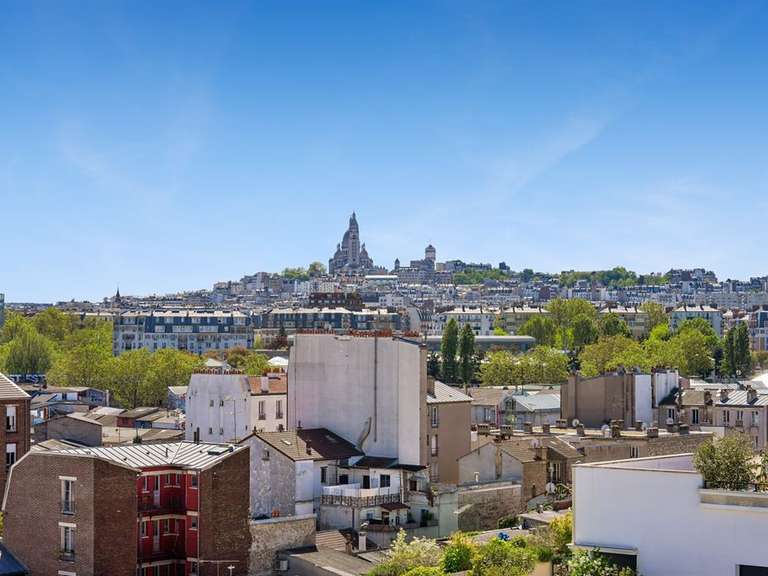 Appartement Saint-Ouen - 3 chambres - 210m²