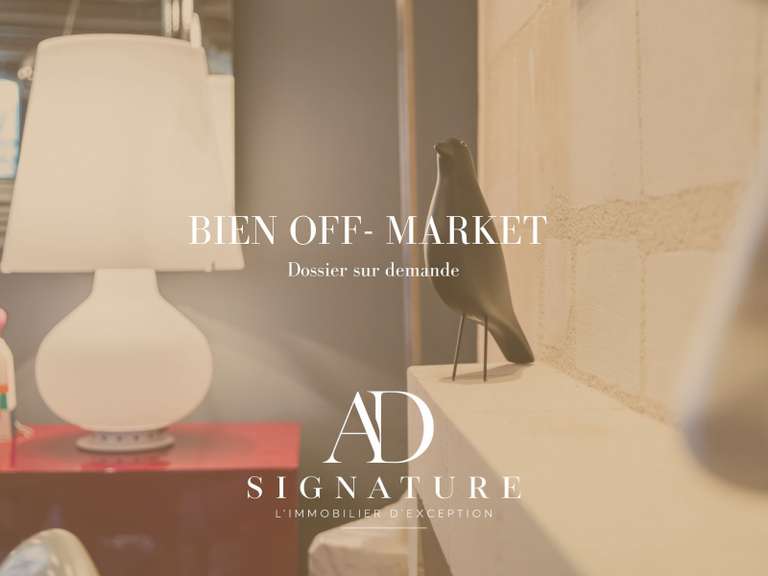 Maison Saint-Ouen-les-Vignes - 3 chambres - 2110m²