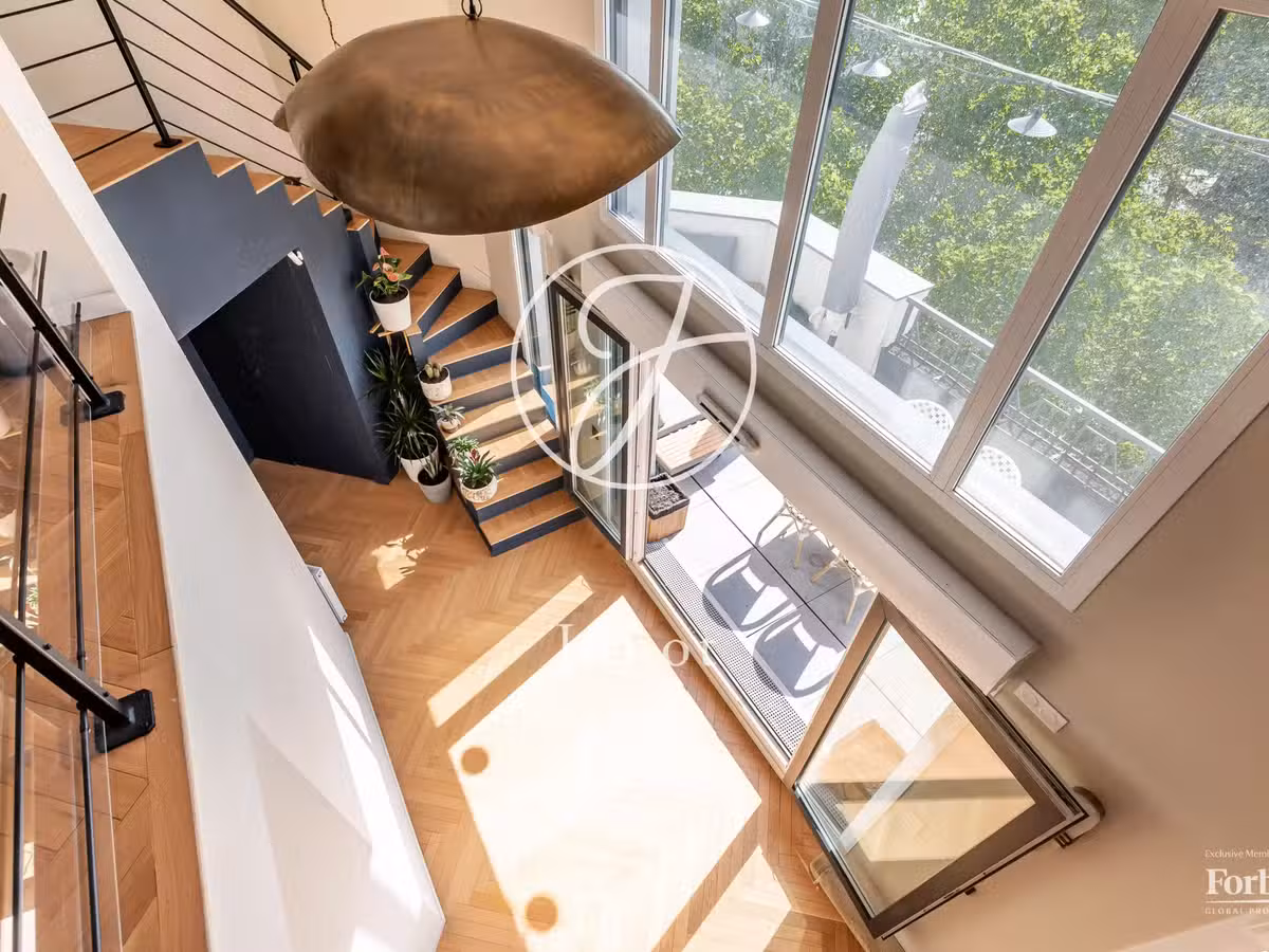 Appartement Saint-Ouen-sur-Seine