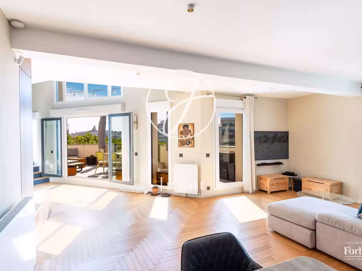 Appartement Saint-Ouen-sur-Seine