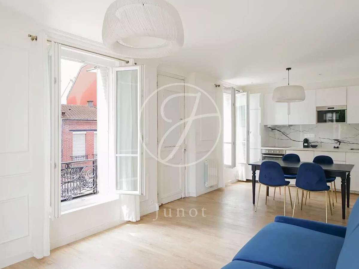 Maison Saint-Ouen-sur-Seine