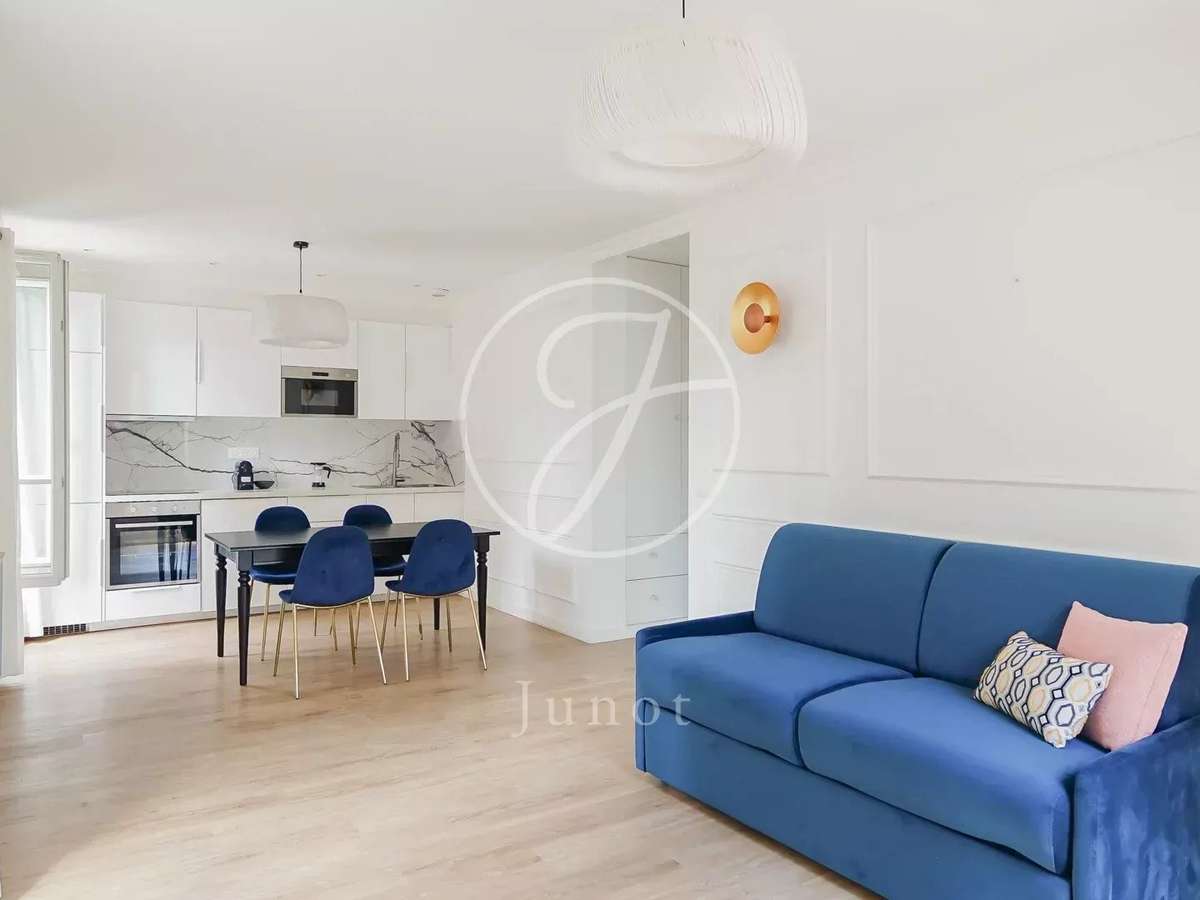 Maison Saint-Ouen-sur-Seine