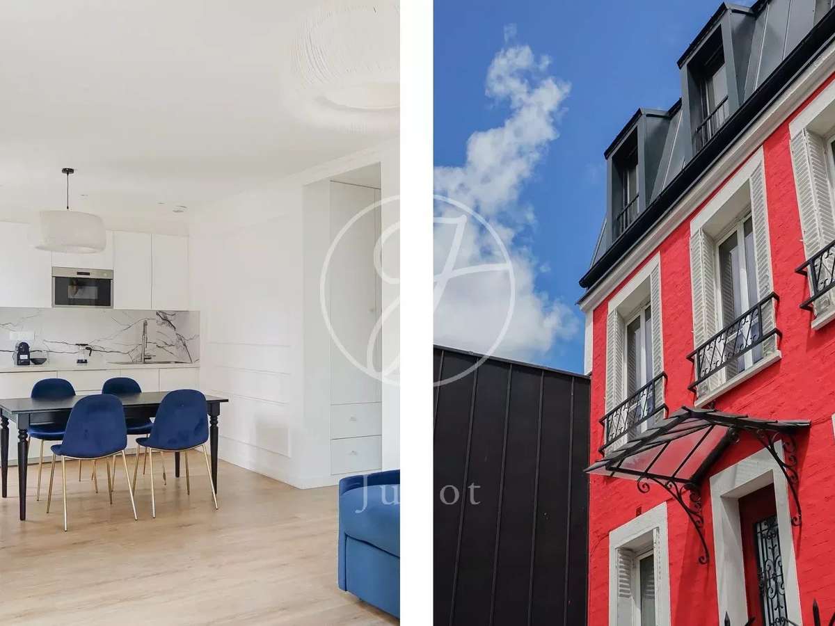 Maison Saint-Ouen-sur-Seine