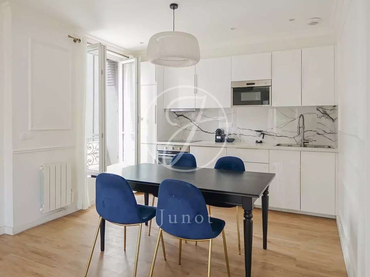 Maison Saint-Ouen-sur-Seine