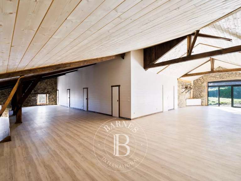 Bien atypique Saint-Palais - 4 chambres - 427m²