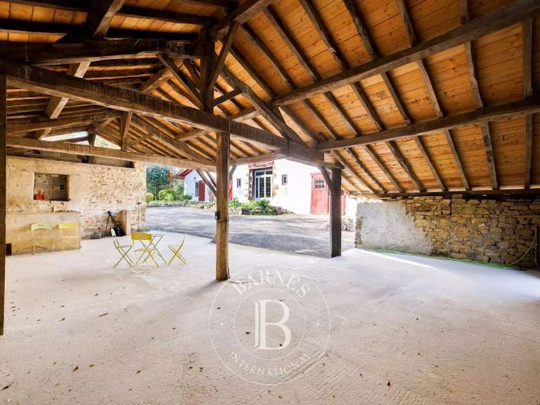 Bien atypique Saint-Palais - 4 chambres - 427m²