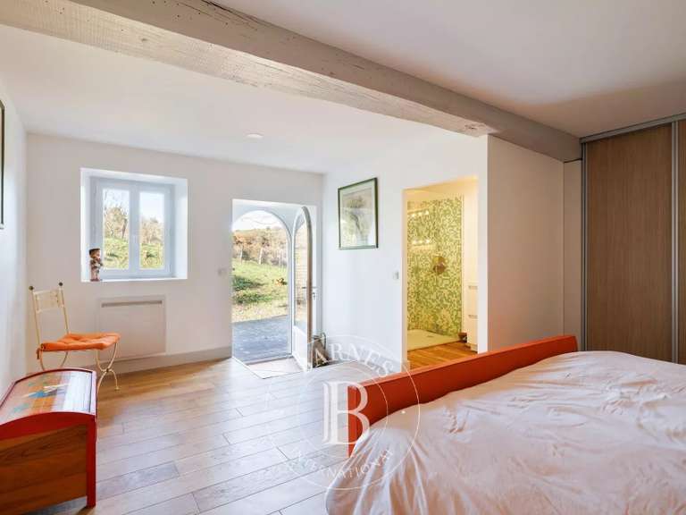 Bien atypique Saint-Palais - 4 chambres - 427m²