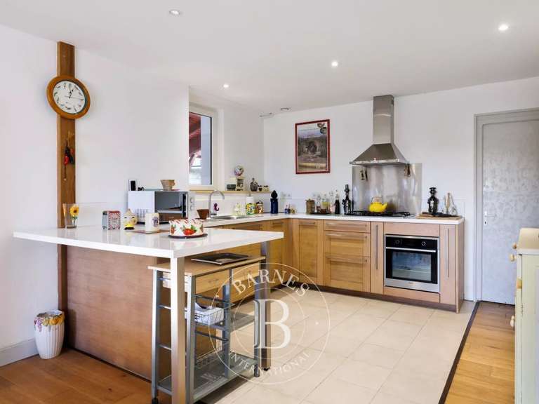 Bien atypique Saint-Palais - 4 chambres - 427m²