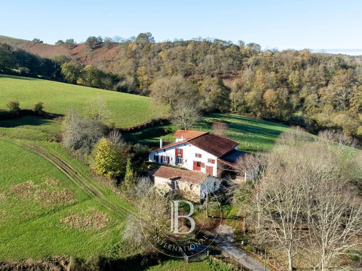 Bien atypique Saint-Palais