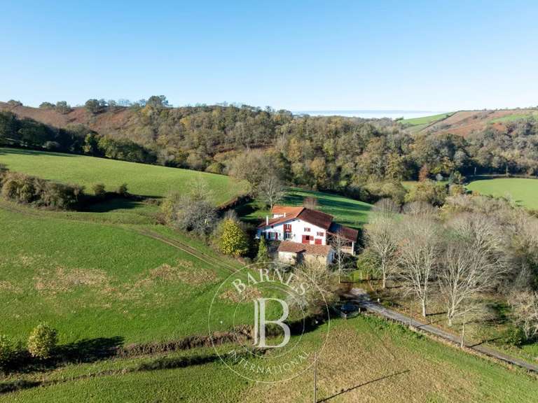 Bien atypique Saint-Palais - 4 chambres - 427m²