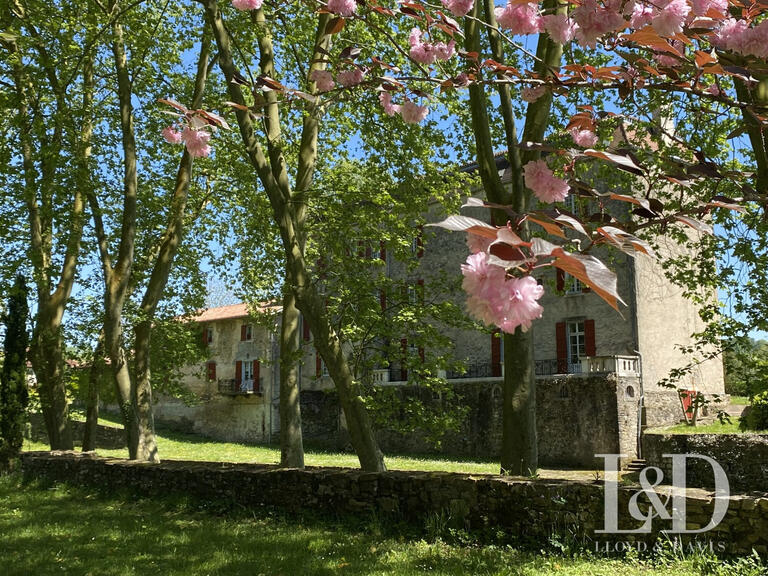 Château Saint-Palais - 800m²