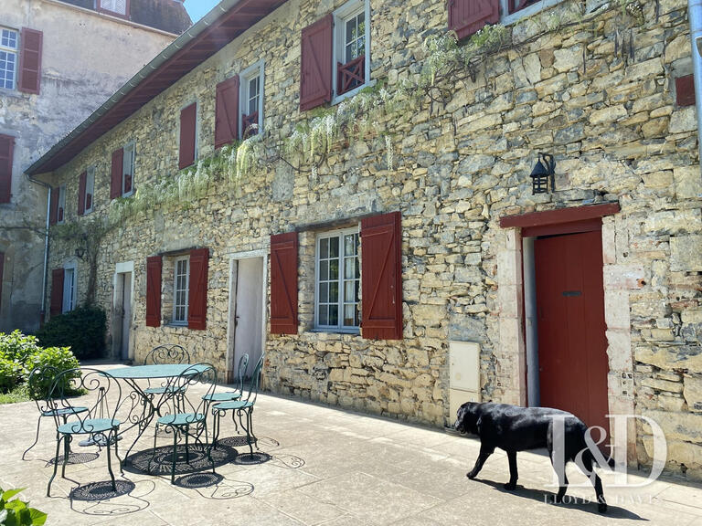 Château Saint-Palais - 800m²