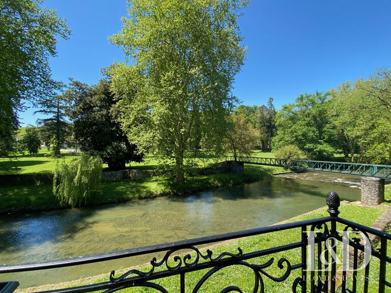 Château Saint-Palais - 800m²