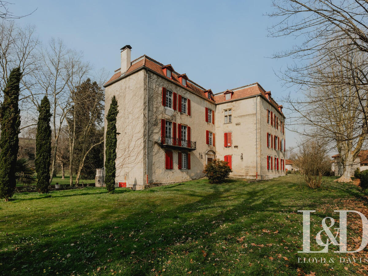 Château Saint-Palais