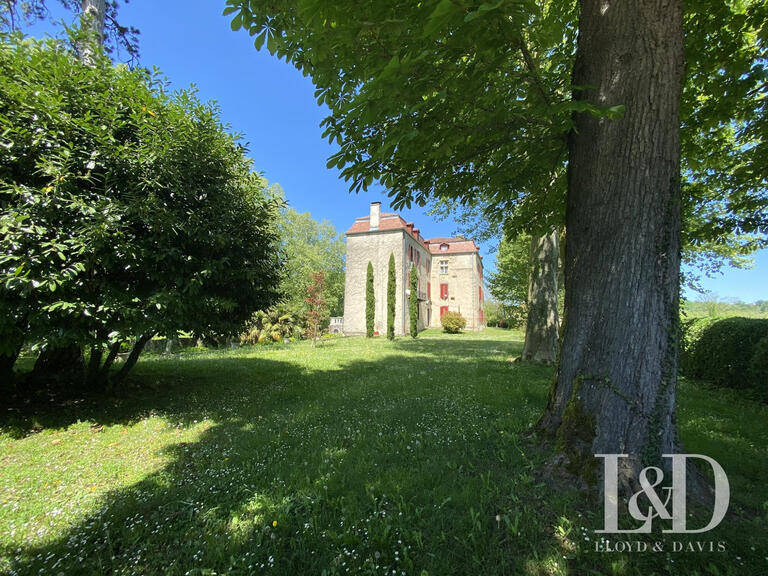 Château Saint-Palais - 800m²