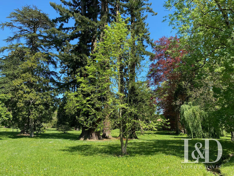 Château Saint-Palais - 800m²