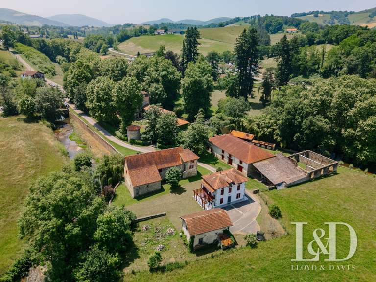 Castle Saint-Palais - 800m²