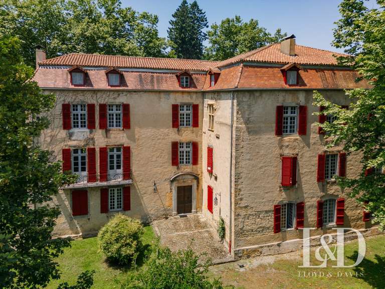 Castle Saint-Palais - 800m²