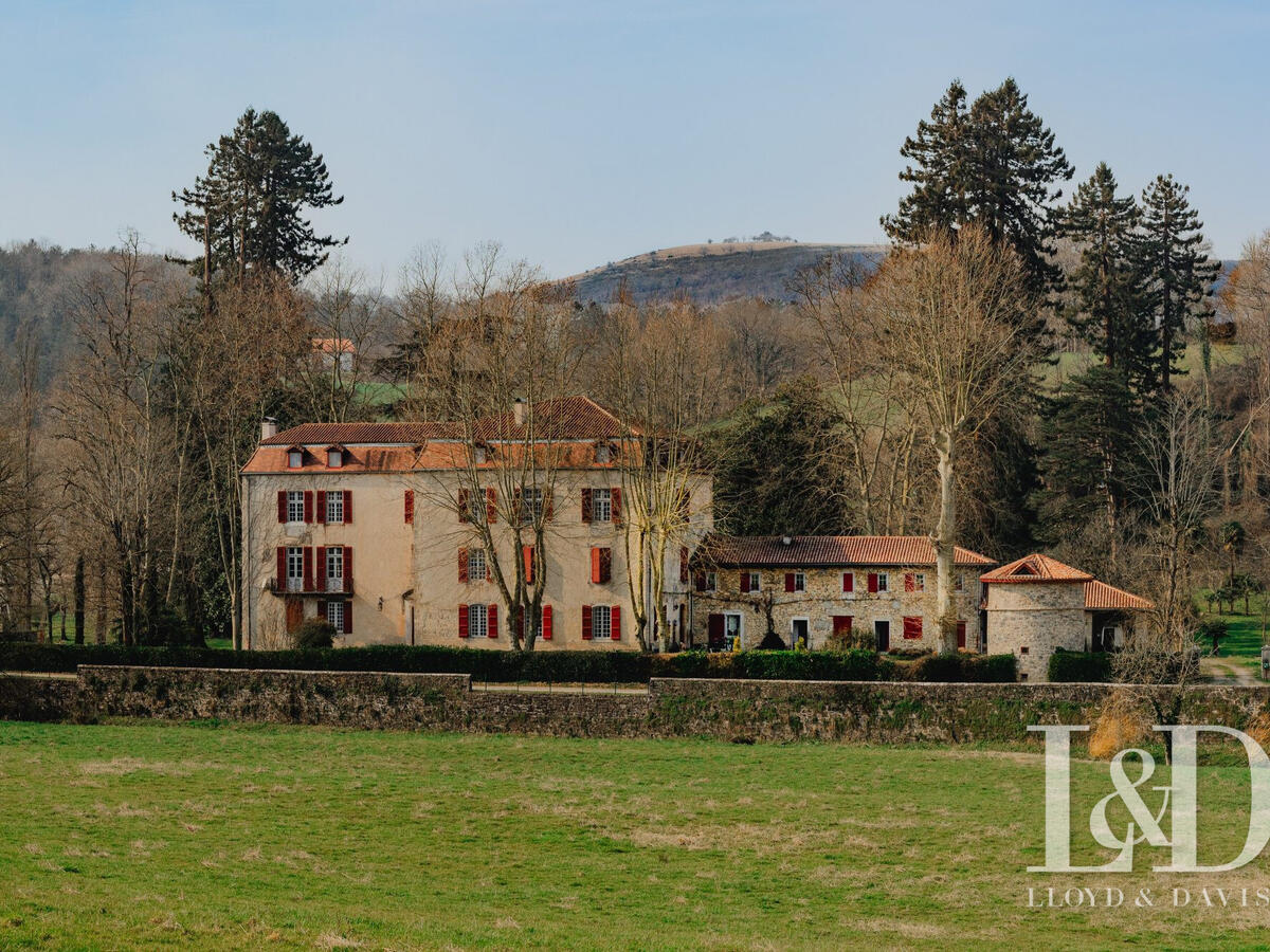Château Saint-Palais