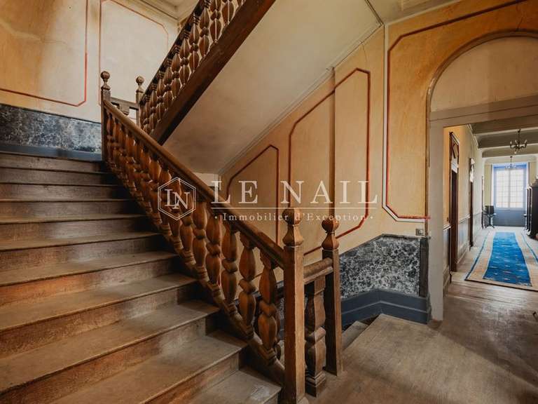 Château Saint-Palais - 4 chambres - 798m²