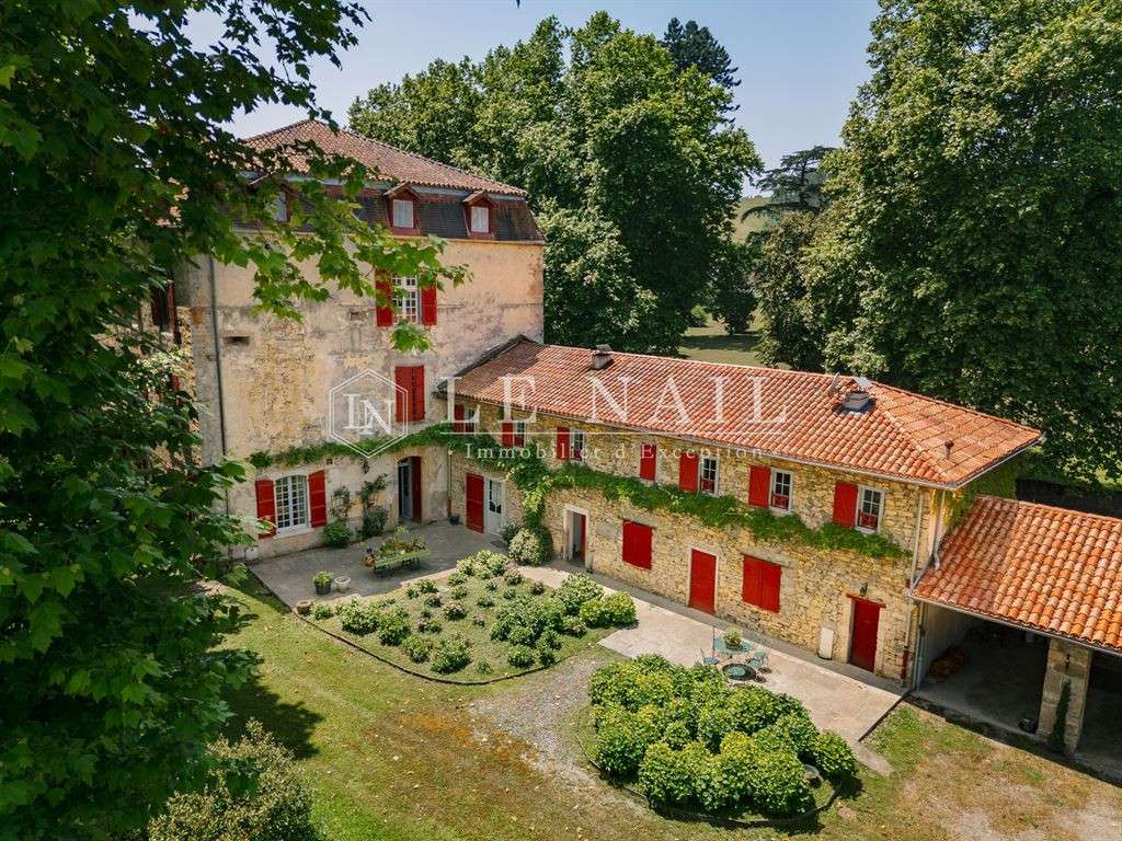 Château Saint-Palais
