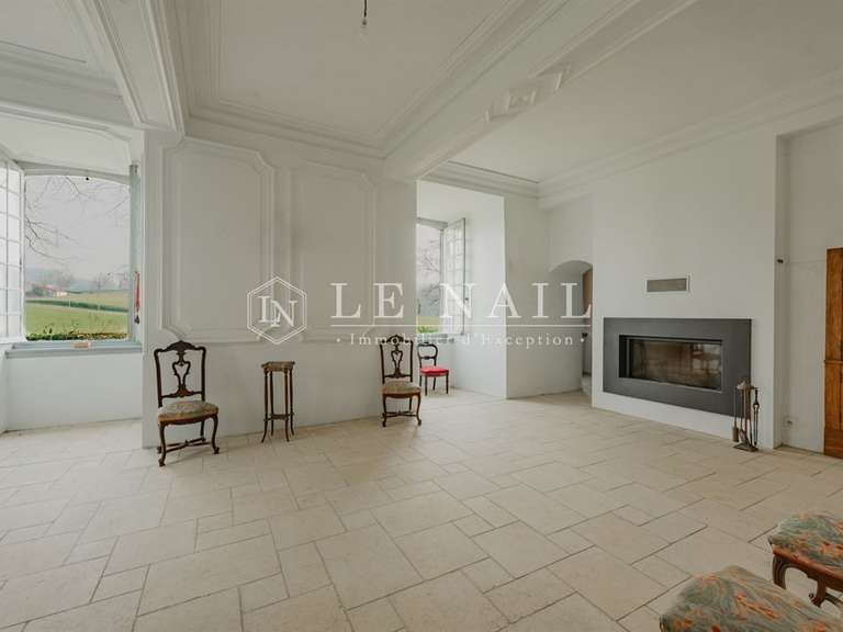 Château Saint-Palais - 4 chambres - 798m²