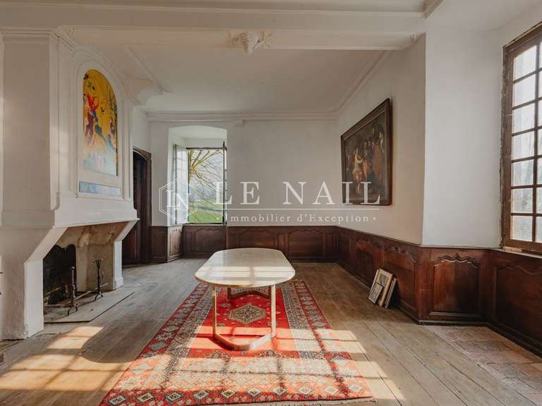 Château Saint-Palais - 4 chambres - 798m²