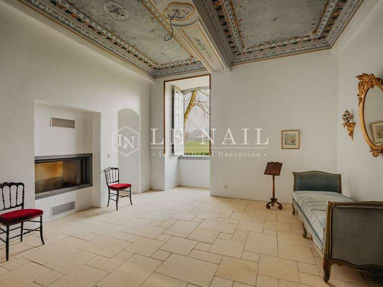 Château Saint-Palais - 4 chambres - 798m²