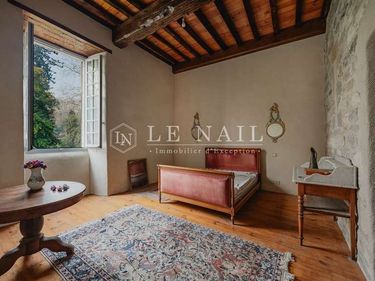 Château Saint-Palais - 4 chambres - 798m²